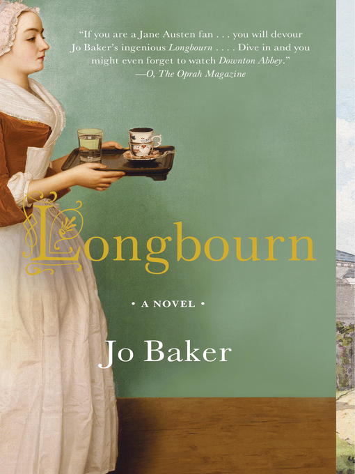 Title details for Longbourn by Jo Baker - Available